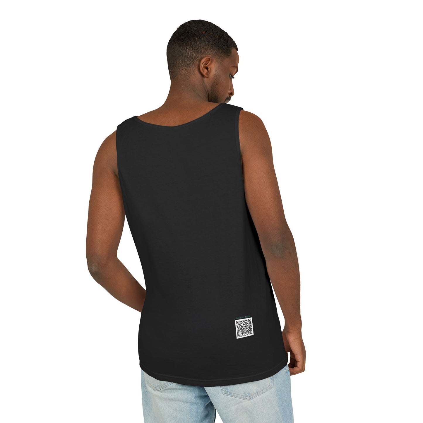 Voices Beneath the Waves Tank Top