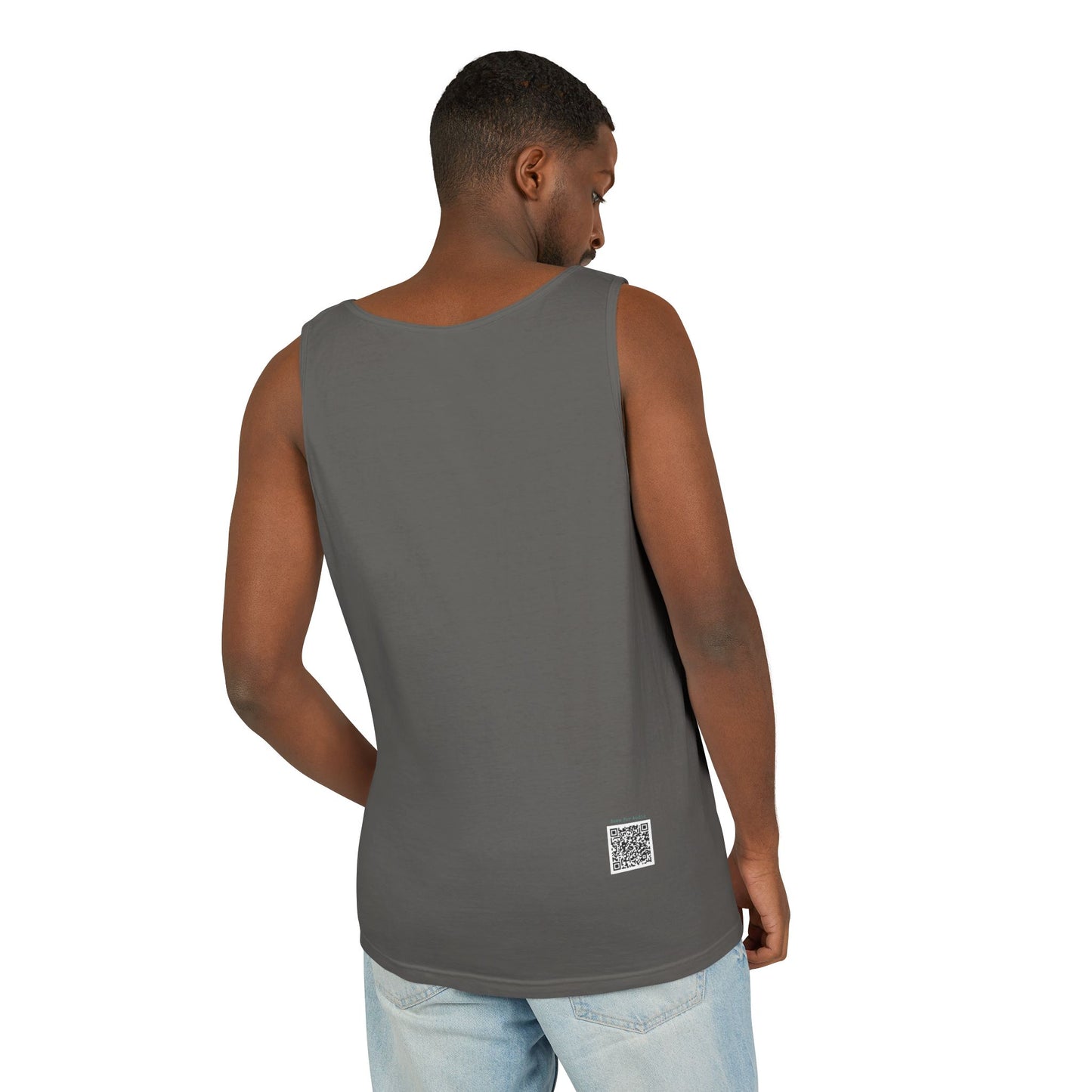 Voices Beneath the Waves Tank Top