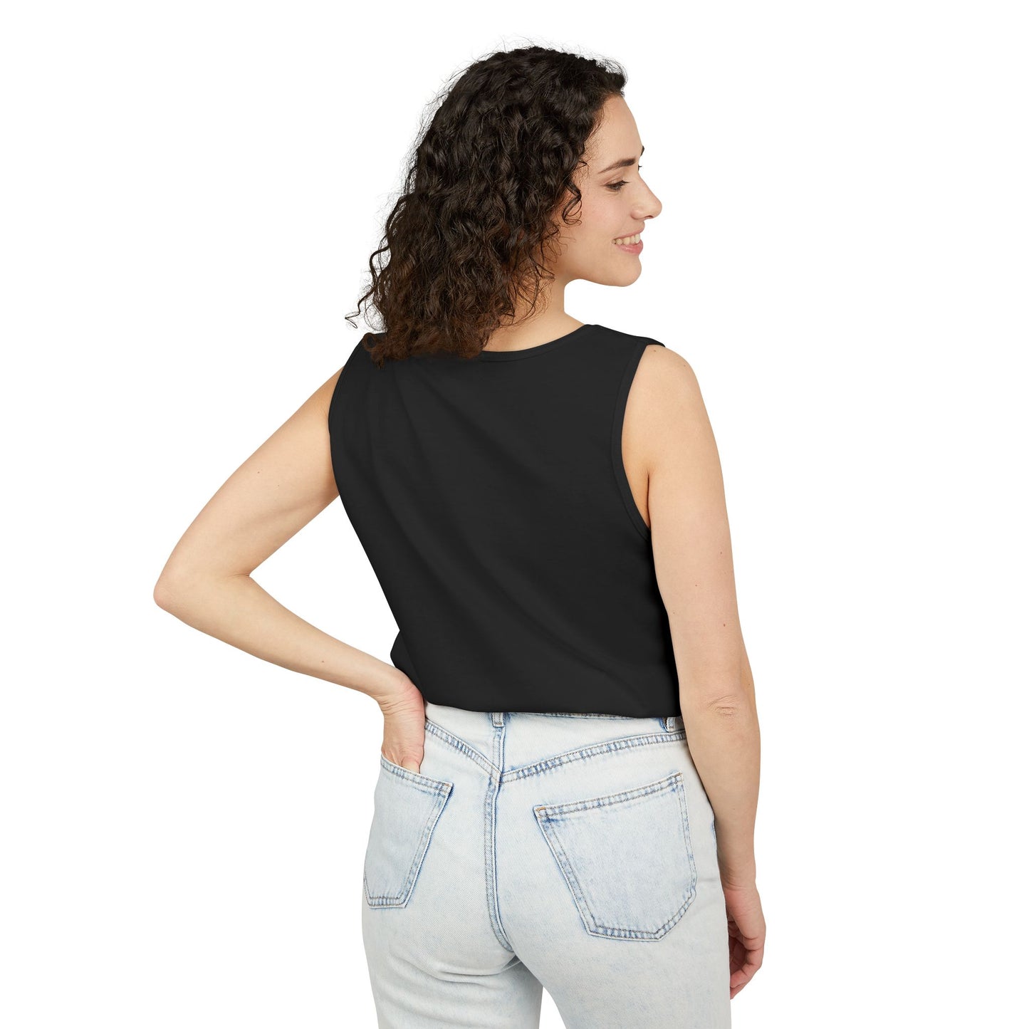 Voices Beneath the Waves Tank Top