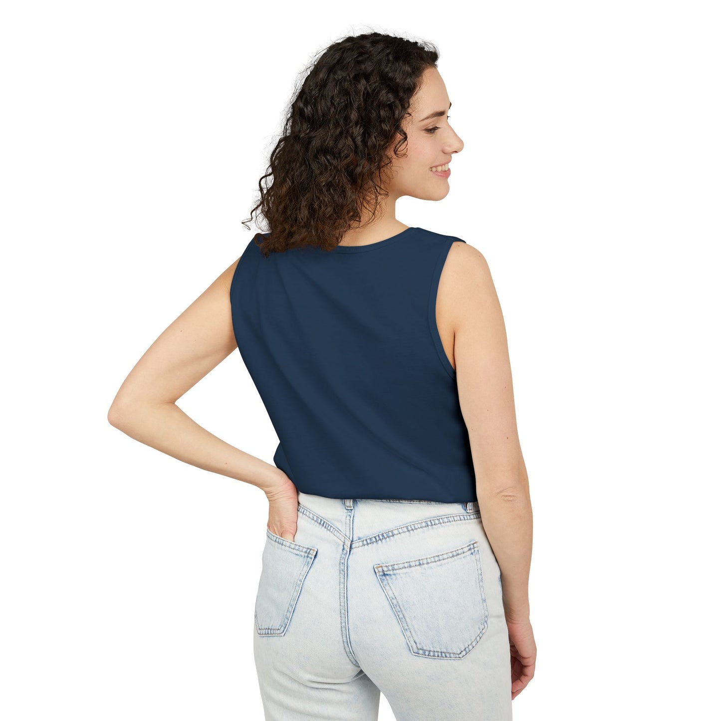 Voices Beneath the Waves Tank Top