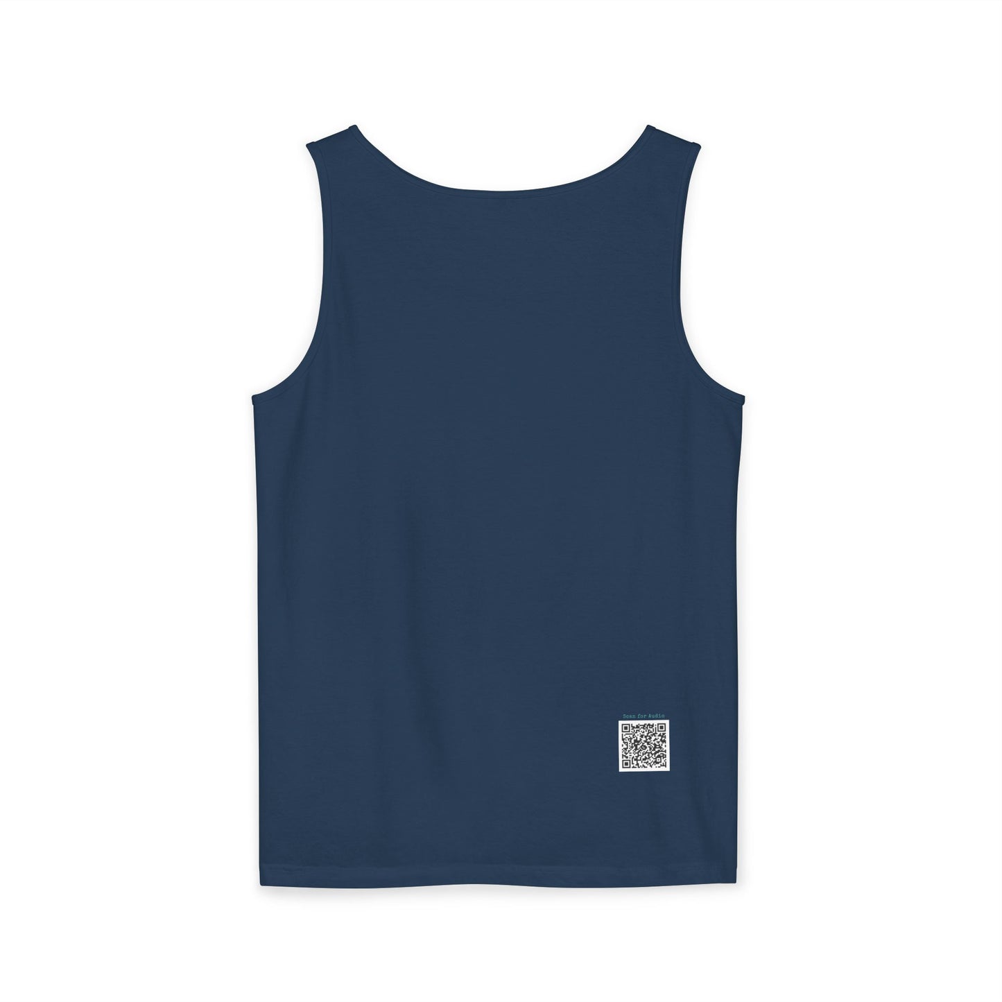 Voices Beneath the Waves Tank Top