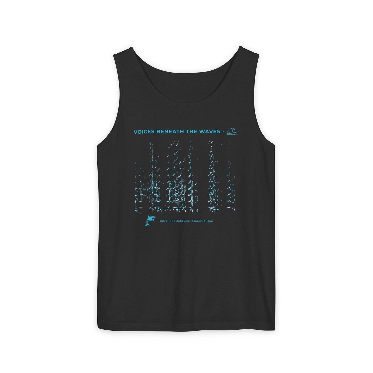 Voices Beneath the Waves Tank Top