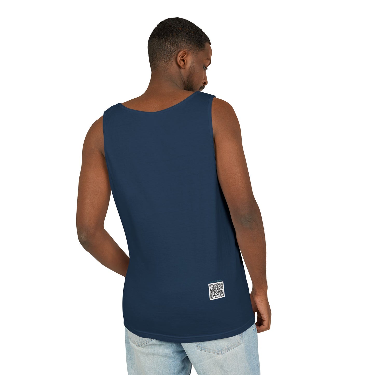 Voices Beneath the Waves Tank Top